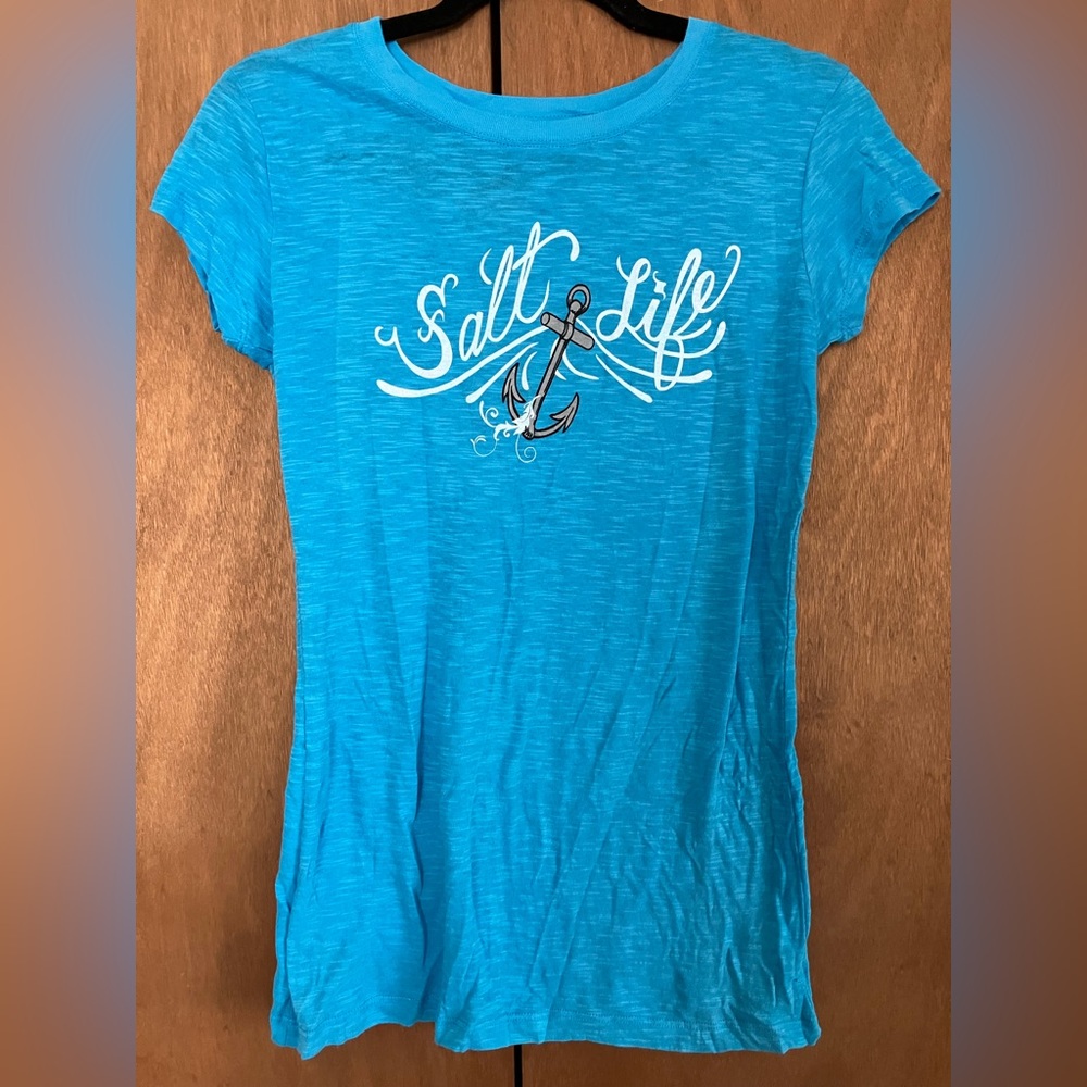 NWT Salt Life T-shirt